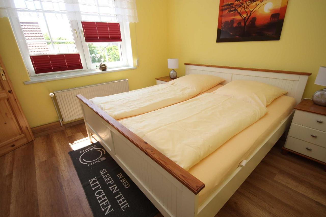 Ferienwohnung Leitzsch Wustrow  Luaran gambar