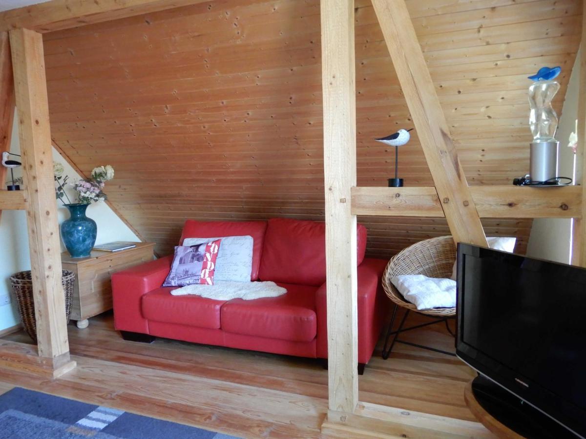 Ferienwohnung Leitzsch Wustrow  Luaran gambar