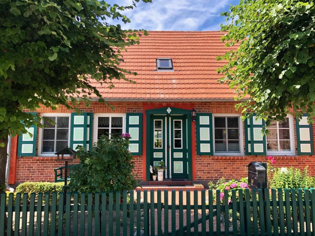 Ferienwohnung Leitzsch Wustrow  Luaran gambar