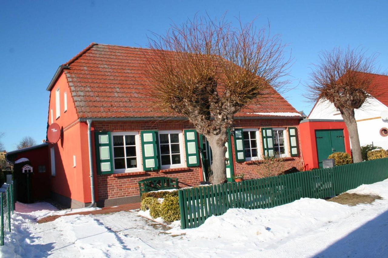 Ferienwohnung Leitzsch Wustrow  Luaran gambar