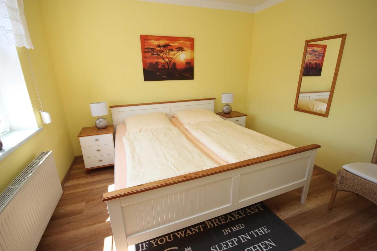 Ferienwohnung Leitzsch Wustrow  Luaran gambar