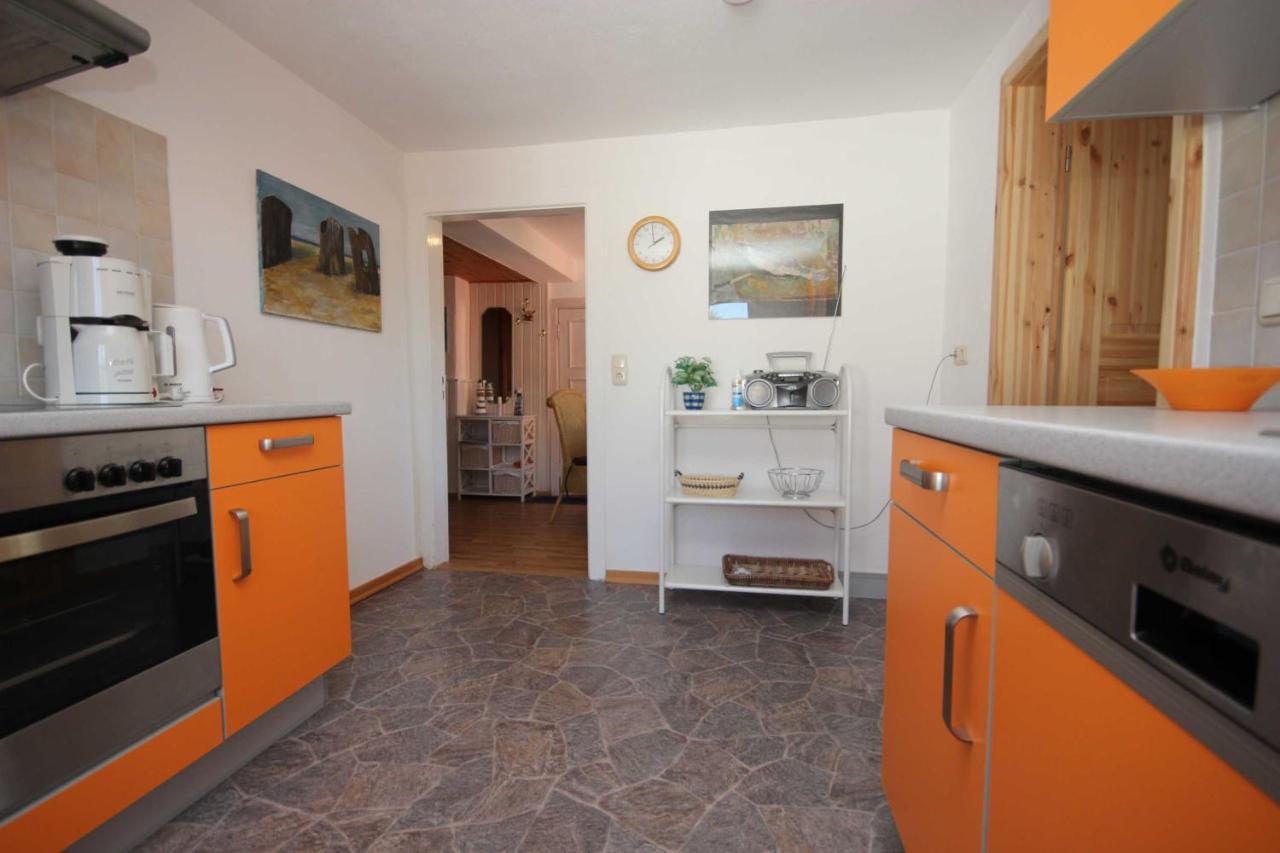 Ferienwohnung Leitzsch Wustrow  Luaran gambar