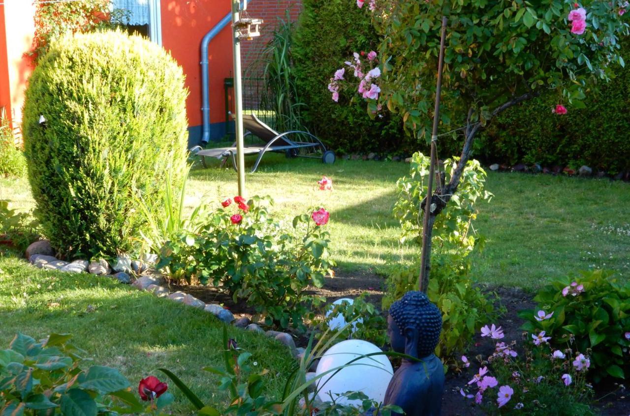 Ferienwohnung Leitzsch Wustrow  Luaran gambar