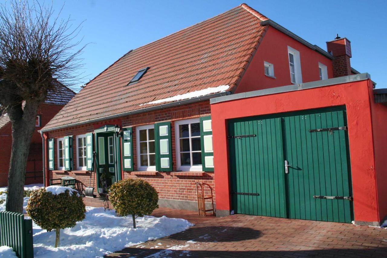 Ferienwohnung Leitzsch Wustrow  Luaran gambar