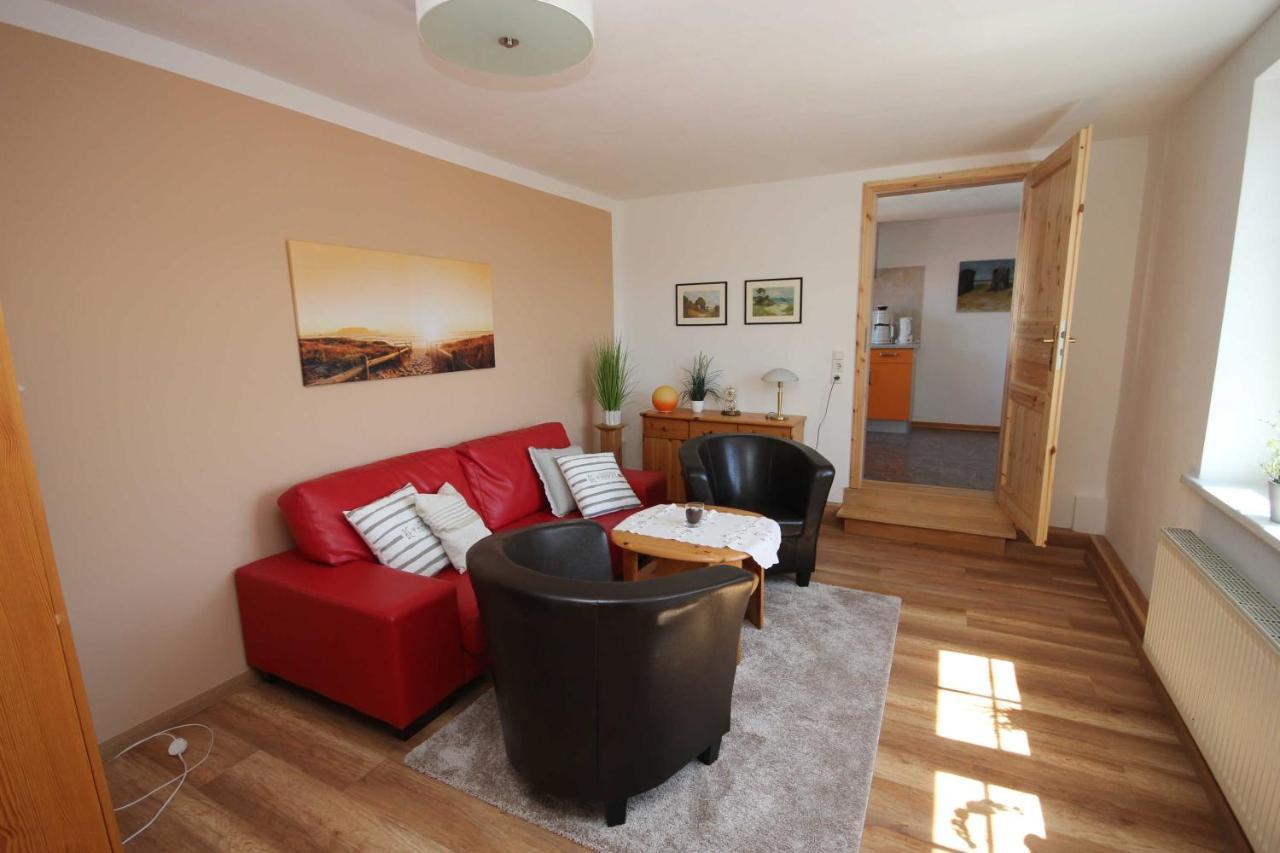 Ferienwohnung Leitzsch Wustrow  Luaran gambar