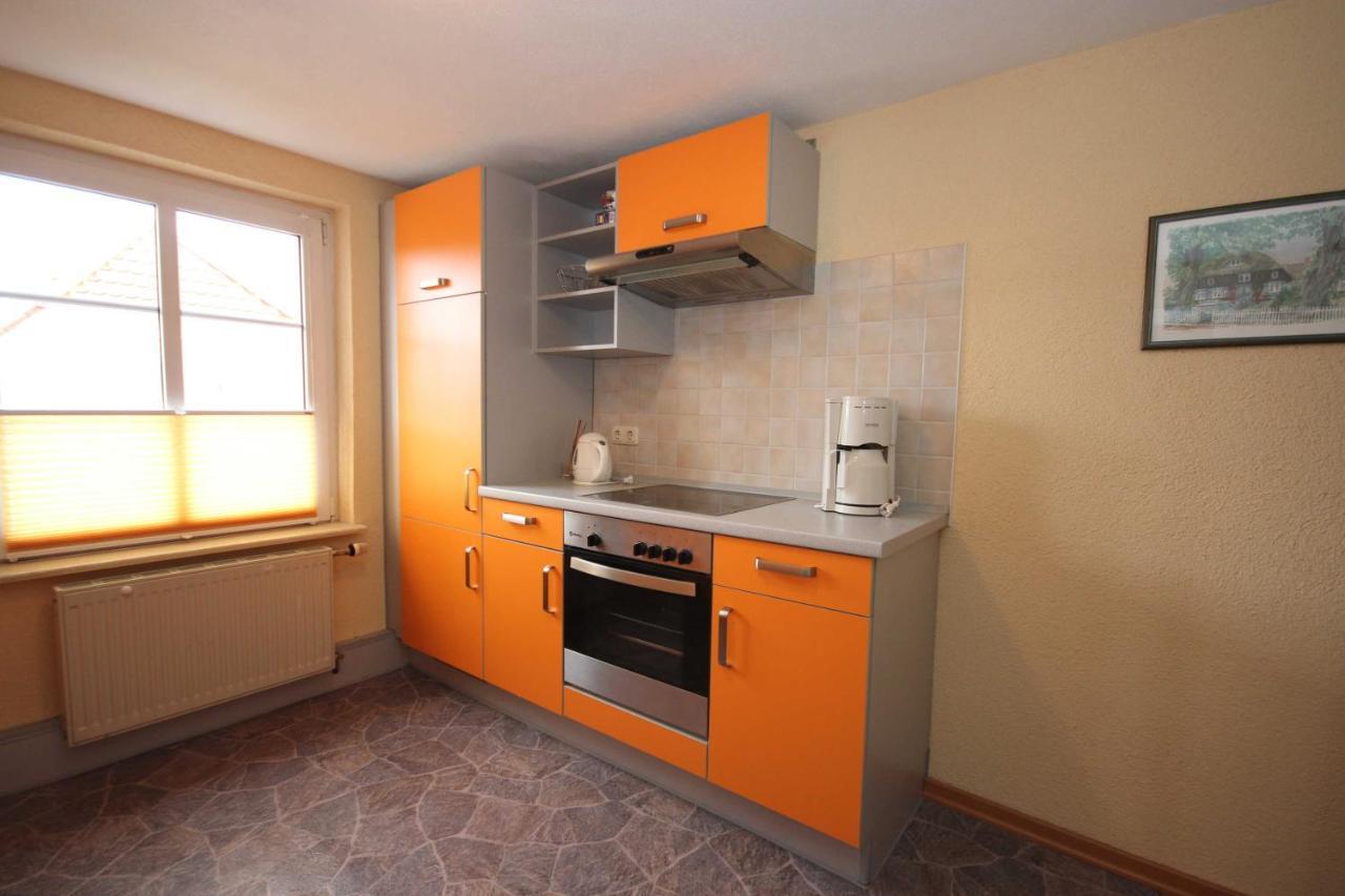 Ferienwohnung Leitzsch Wustrow  Luaran gambar