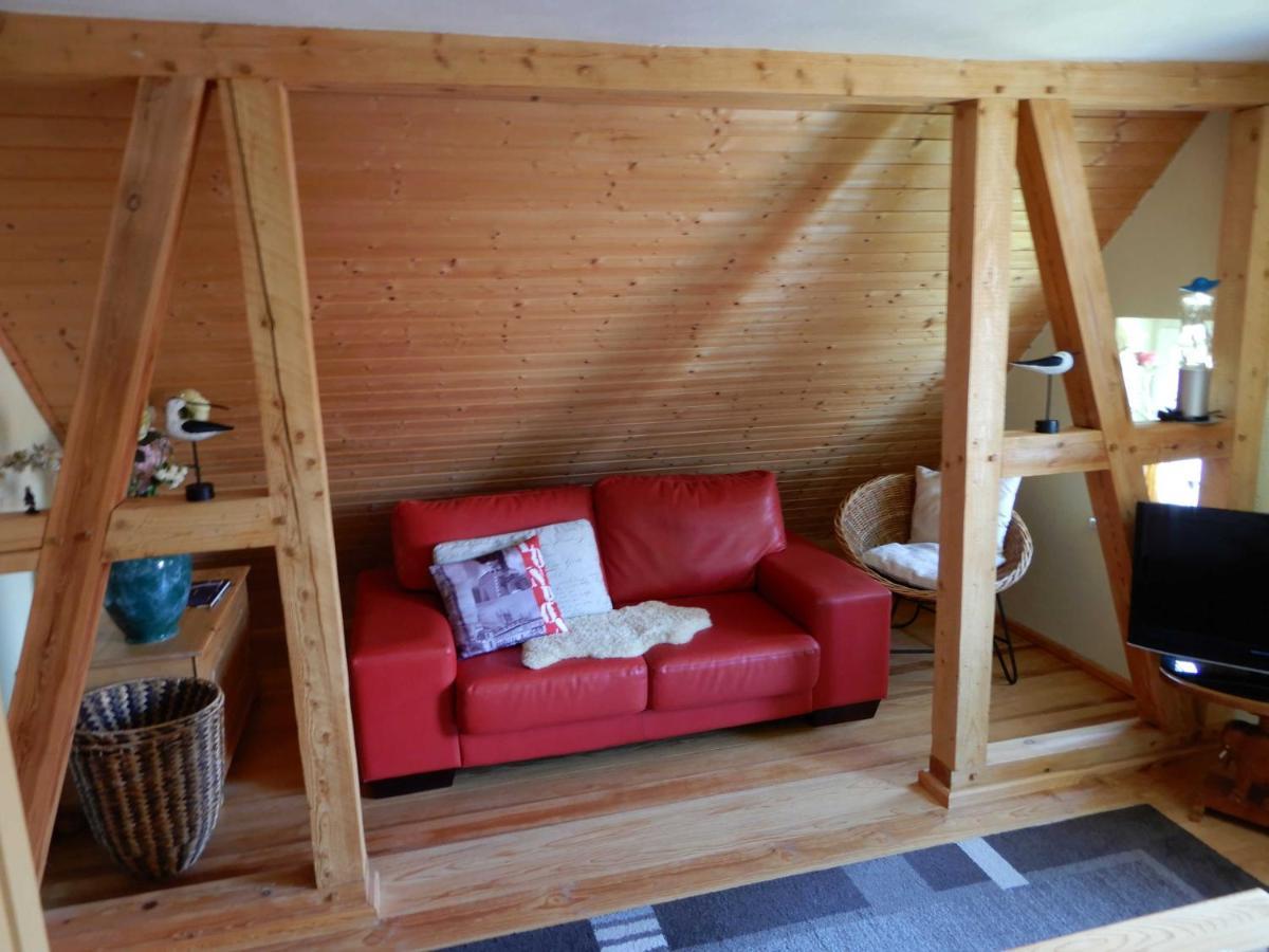 Ferienwohnung Leitzsch Wustrow  Luaran gambar