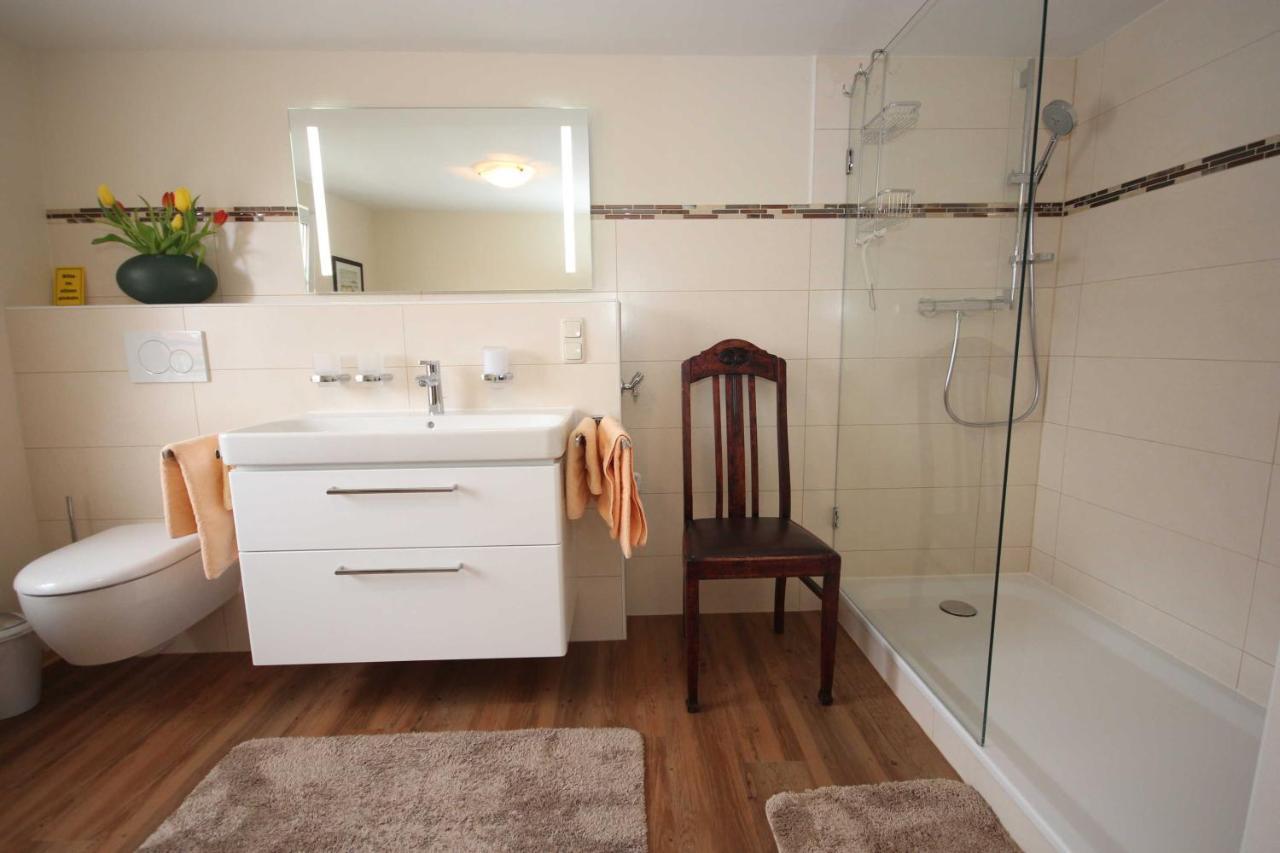 Ferienwohnung Leitzsch Wustrow  Luaran gambar