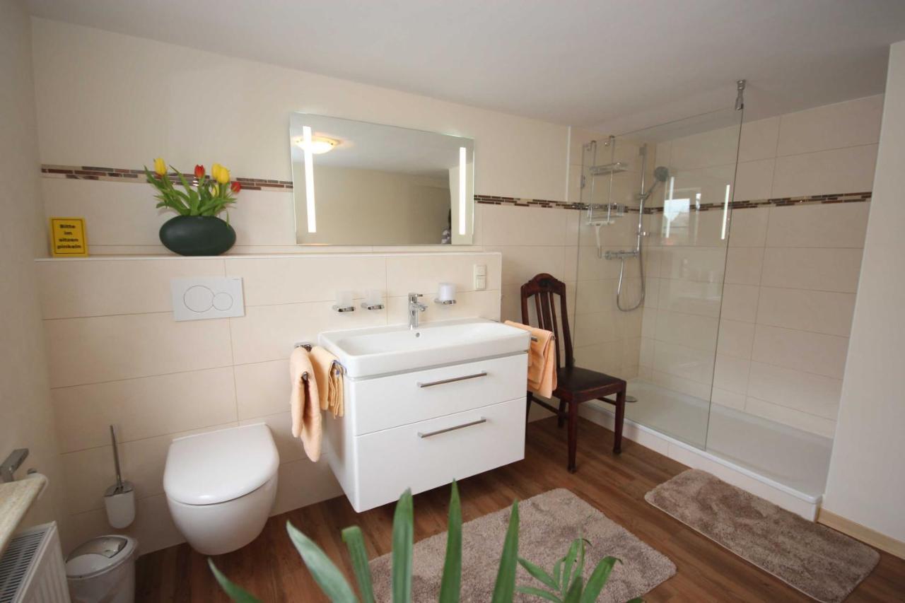 Ferienwohnung Leitzsch Wustrow  Luaran gambar
