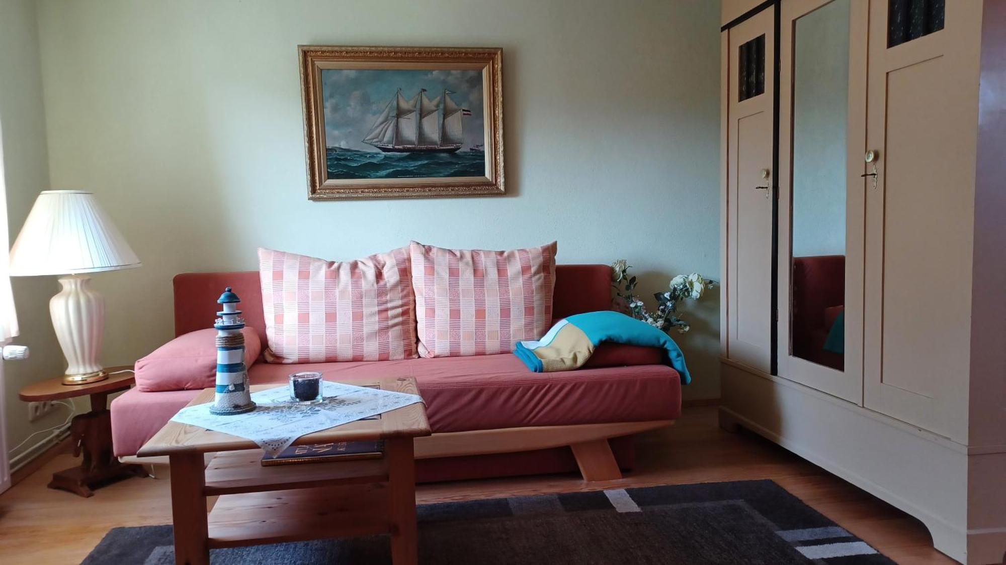 Ferienwohnung Leitzsch Wustrow  Luaran gambar