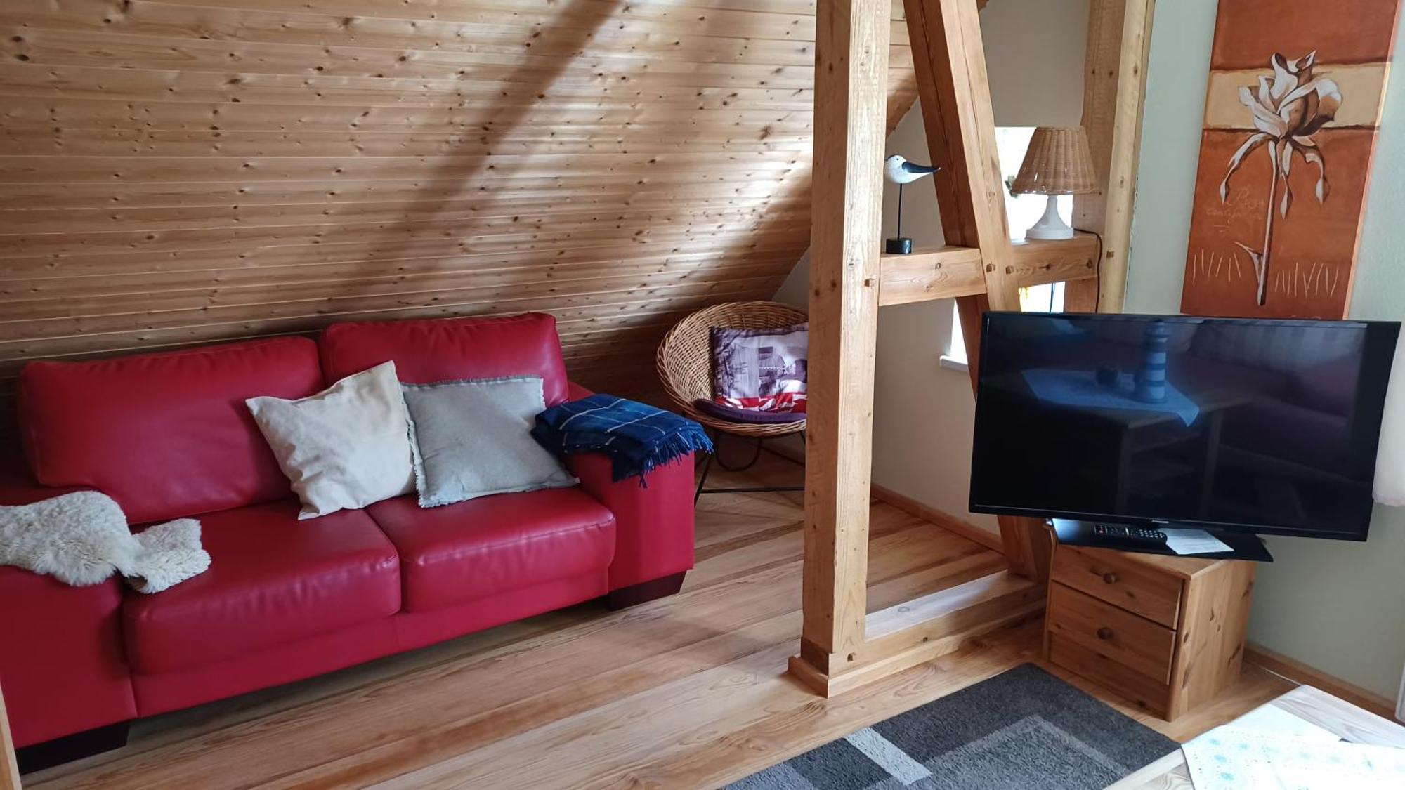 Ferienwohnung Leitzsch Wustrow  Luaran gambar